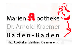 Logo von Marien-Apotheke Inh. Matthias Kraemer