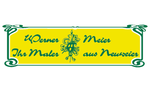 Logo von Werner Meier Malergeschäft Inh. Heinz Meier Malergeschäft