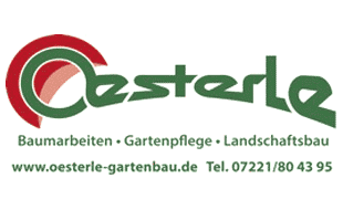 Logo von Oesterle Gartenbau GmbH