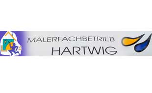 Logo von Hartwig Malerbetrieb Horst