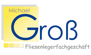 Logo von Groß Michael Fliesenlegerfachgeschäft