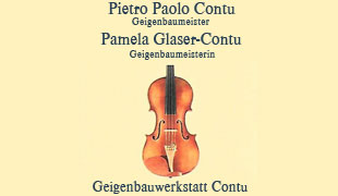 Logo von Contu Pietro Paolo Geigenbaumeister