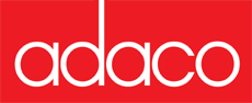 Logo von adaco Gesellschaft für Gebäudebewirtschaftung mbH