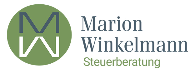 Logo von Winkelmann Marion Dr. Steuerberaterin