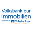 Logo von Volksbank pur Immobilien GmbH & Co. KG