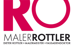 Logo von Malerbetrieb Rottler Maler und Lackierer