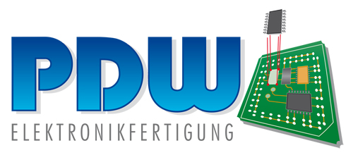Logo von PDW Elektronikfertigung GmbH Elektronikfertigung