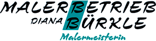 Logo von Malerbetrieb Bürkle