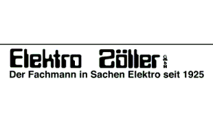 Logo von Elektro Zöller GmbH