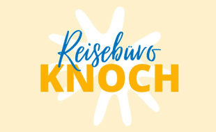 Logo von Knoch Reisebüro Inh. Steffen Knoch