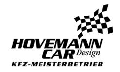 Logo von Hovemann Car Design