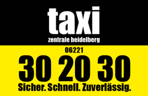 Logo von Taxi-Zentrale Heidelberg