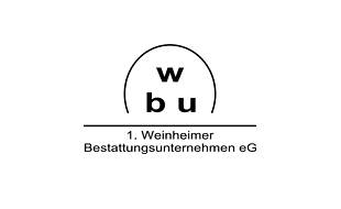 Logo von 1. Weinheimer Bestattungsunternehmen eG