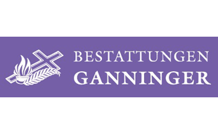 Logo von Bestattungen Ganninger Bad Schönborn - Trauerredner - Grabpflege - Grabsteine