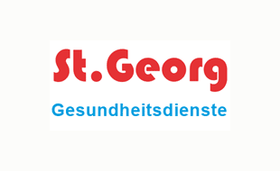 Logo von Sanitätshaus St. Georg GmbH & Co. KG