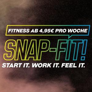 Logo von SNAP-FIT! Karlstraße