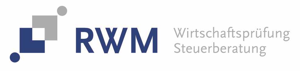 Logo von RWM Wirtschaftsprüfungsgesellschaft, Steuerberatungsgesellschaft