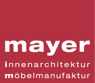 Logo von mayer gmbh innenarchitektur & möbelmanufaktur