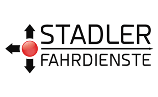 Logo von Stadler Fahrdienste