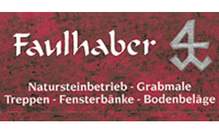 Logo von Faulhaber Jens, Steinmetzbetrieb