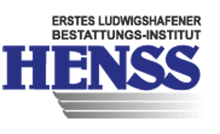 Logo von Erstes Ludwigshafener Bestattungsinstitut Henss GmbH