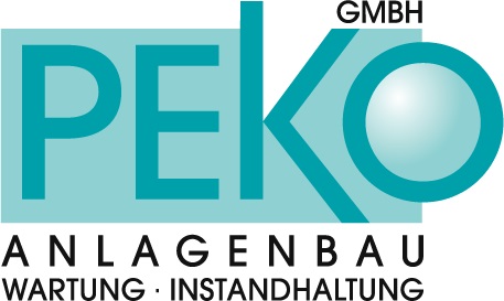 Logo von PEKO GmbH Anlagenbau, Wartung,Instandhaltung