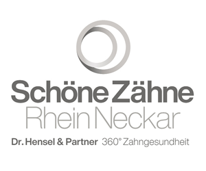 Logo von Schöne Zähne Rhein Neckar - Dr. Hensel & Partner