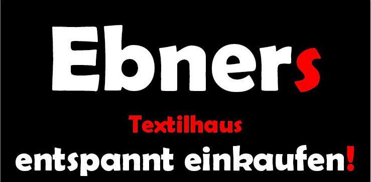 Logo von Ebner Textilbetrieb