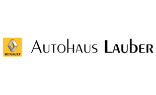 Logo von Autohaus Lauber, Renault-Vertragshändler