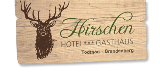 Logo von Hotel Gasthaus Hirschen Todtnau - Brandenberg