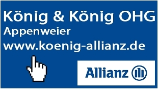Logo von Allianz Hauptvertretung König & König OHG