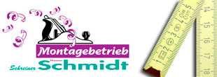 Logo von Montagebetrieb Schreiner Schmidt GmbH