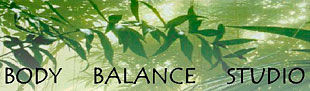 Logo von Body Balance Studio Marina Kacugin