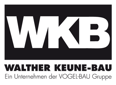 Logo von Walther Keune-Bau GmbH & Co. KG