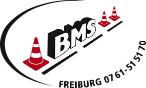 Logo von BMS Beschilderungs- & Markierungs-Service GmbH