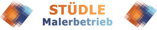 Logo von Stüdle Malerbetrieb