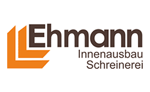 Logo von Schreinerei Ehmann GmbH & Co. KG