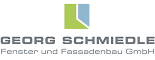 Logo von Georg Schmiedle Fenster und Fassadenbau GmbH
