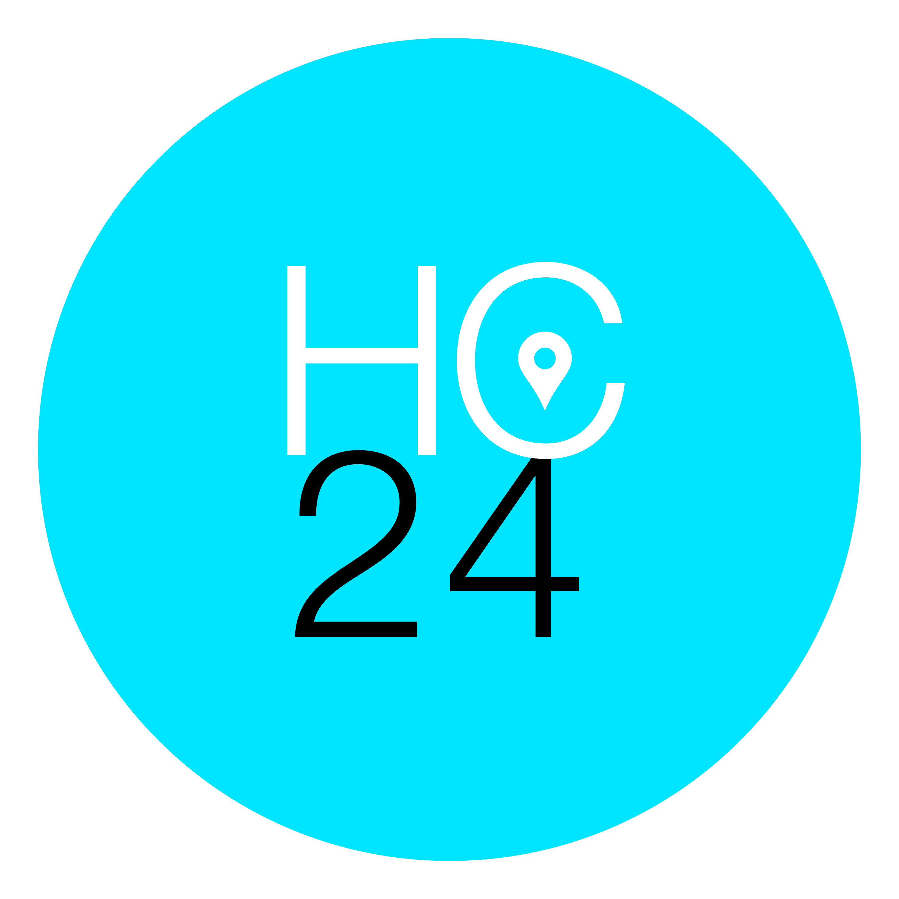 Logo von HC24 Wohnen auf Zeit Immobilien GmbH Wohnungsvermittlung