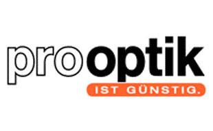 Logo von Pro Optik Augenoptik GmbH
