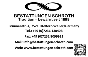 Logo von Bestattungen Schroth Inh. Alexander Konrad