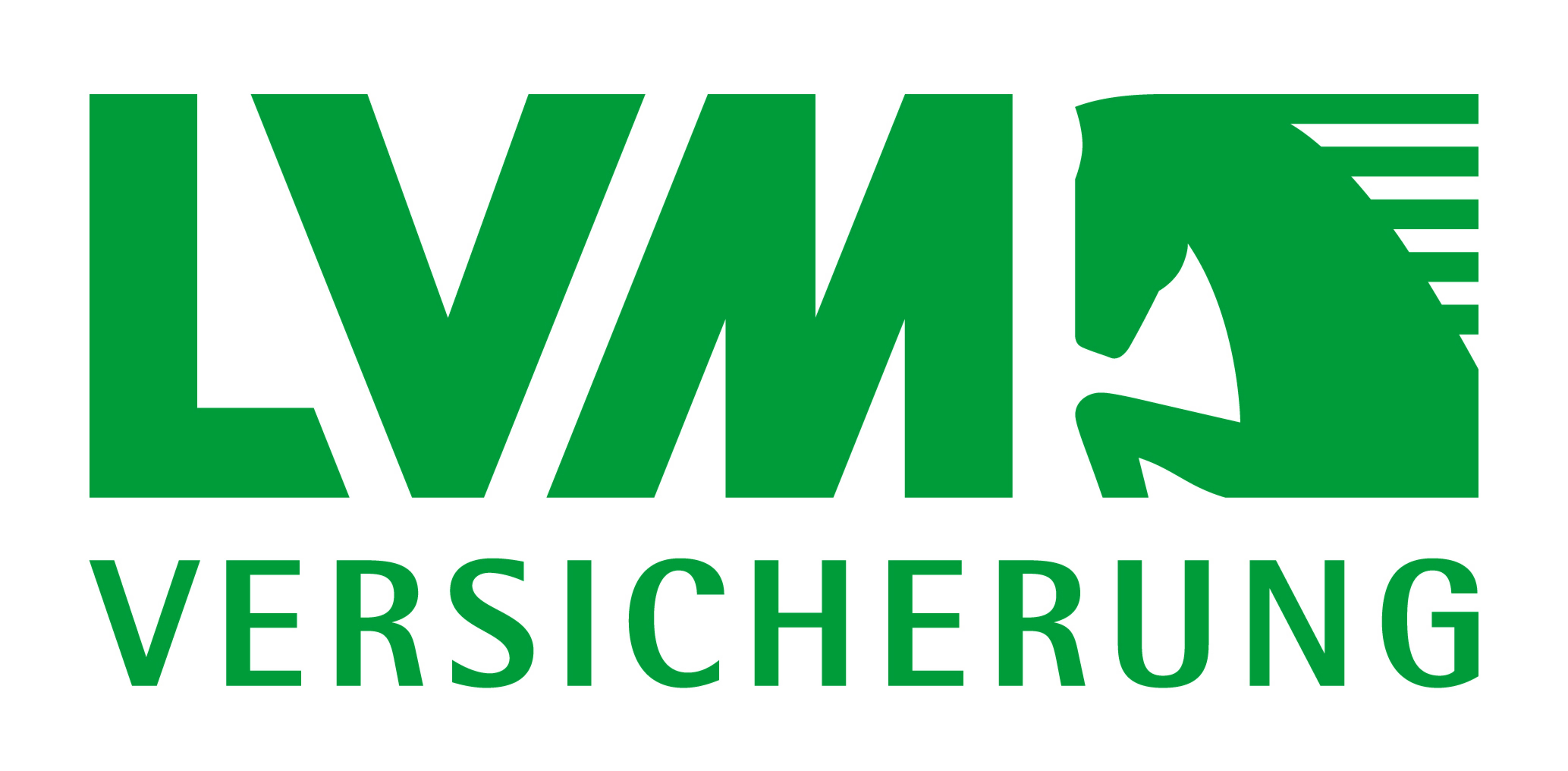 Logo von LVM Versicherung Sven Becker - Versicherungsagentur