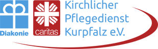 Logo von Kirchlicher Pflegedienst Kurpfalz e.V.