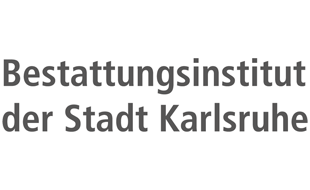 Logo von Bestattungsinstitut der Stadt Karlsruhe