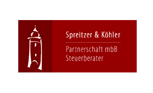 Logo von Spreitzer & Köhler Part mbB Steuerberater