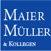 Logo von Maier Steuerberatungsgesellsch mbH Steuerberater