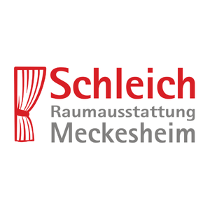 Logo von Schleich Raumausstattung GbR