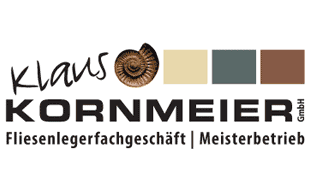 Logo von Klaus Kornmeier GmbH Fliesenlegerfachgeschäft
