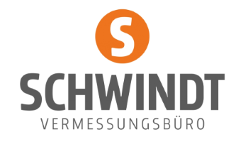 Logo von Vermessungsbüro Schwindt