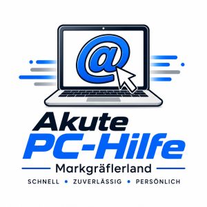 Logo von Akute PC-Hilfe Markgräflerland – Timo B. Krämer